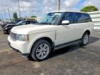 LAND ROVER RANGE ROVER 2010