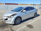 HYUNDAI ELANTRA 2016