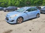 HYUNDAI SONATA HYBRID 2013