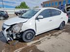 NISSAN VERSA 2014