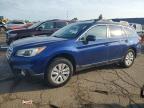 SUBARU OUTBACK 2017