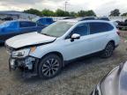 SUBARU OUTBACK 2016