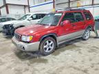 SUBARU FORESTER 2001