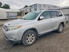 TOYOTA HIGHLANDER 2011