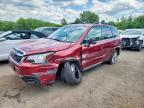 SUBARU FORESTER 2017