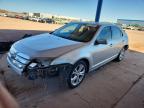 FORD FUSION 2012