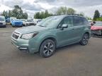 SUBARU FORESTER 2017