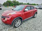 NISSAN JUKE 2012
