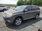 TOYOTA HIGHLANDER 2011