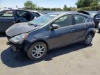 TOYOTA PRIUS C 2016