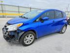 NISSAN VERSA NOTE 2016