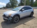 SUBARU CROSSTREK 2016