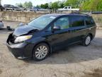 TOYOTA SIENNA 2015