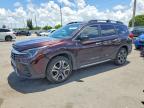 SUBARU ASCENT 2025