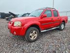 NISSAN FRONTIER 2002