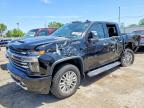 CHEVROLET SILVERADO 2021