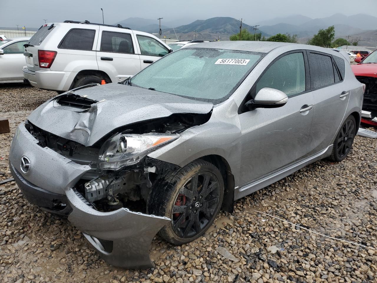 Mazda 3 2012