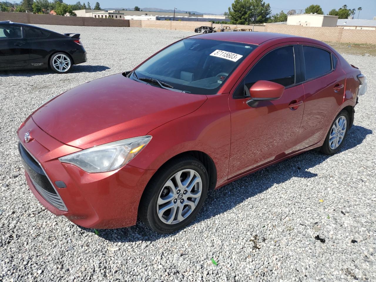 Toyota Yaris ia 2017