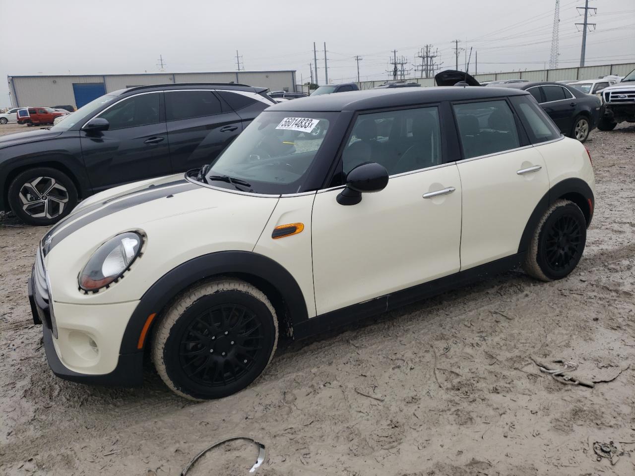 MINI COOPER 2015
