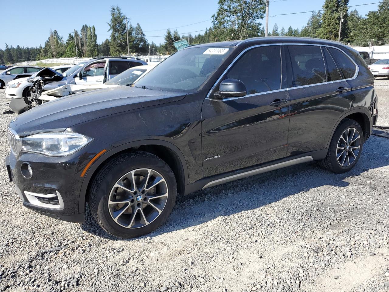 Bmw X5 2018