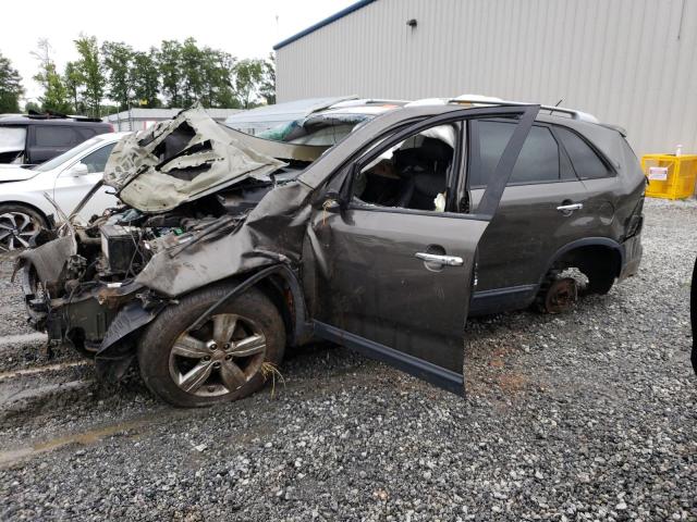 Kia Sorento 2013