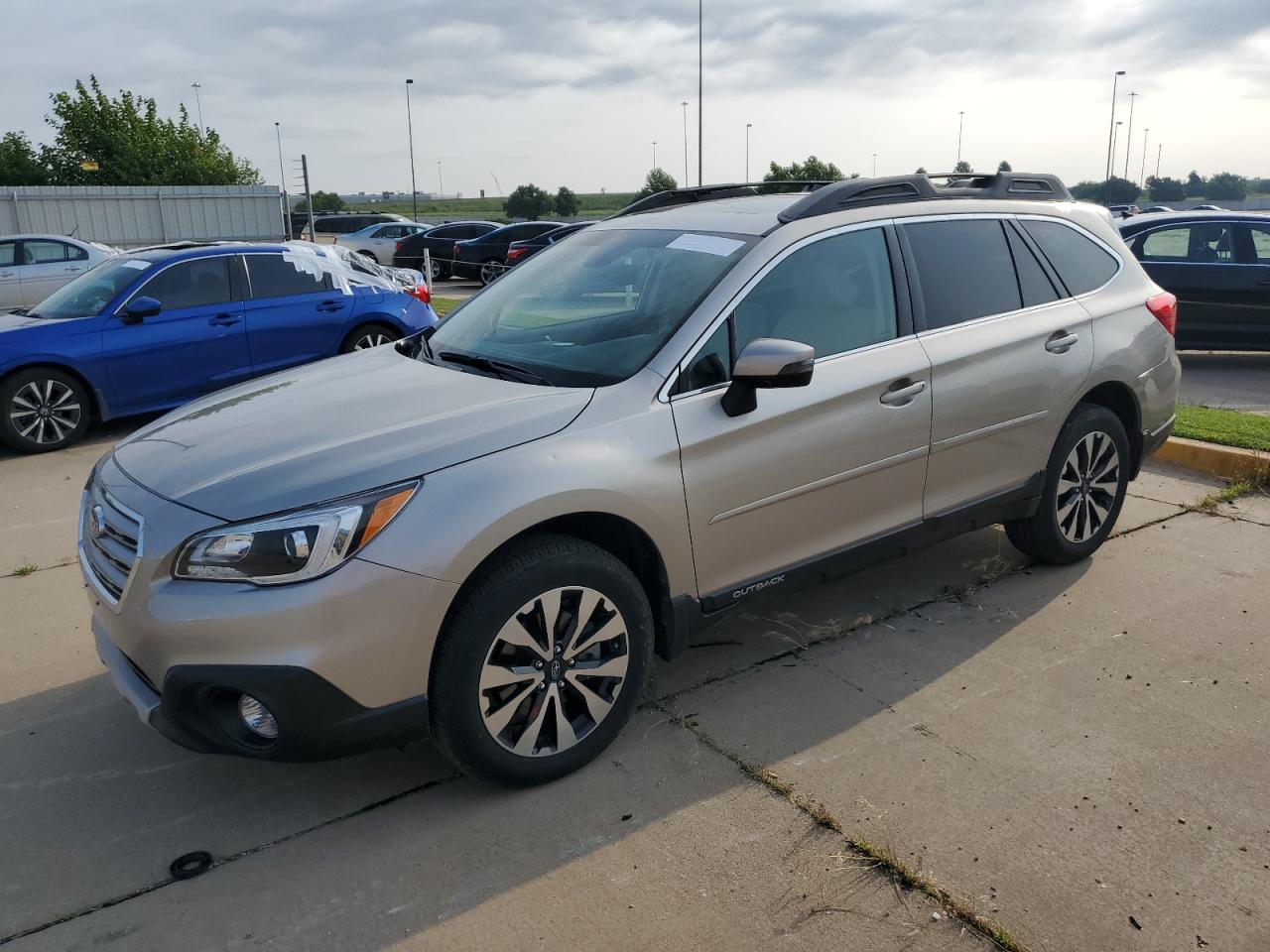 Subaru Outback 2017