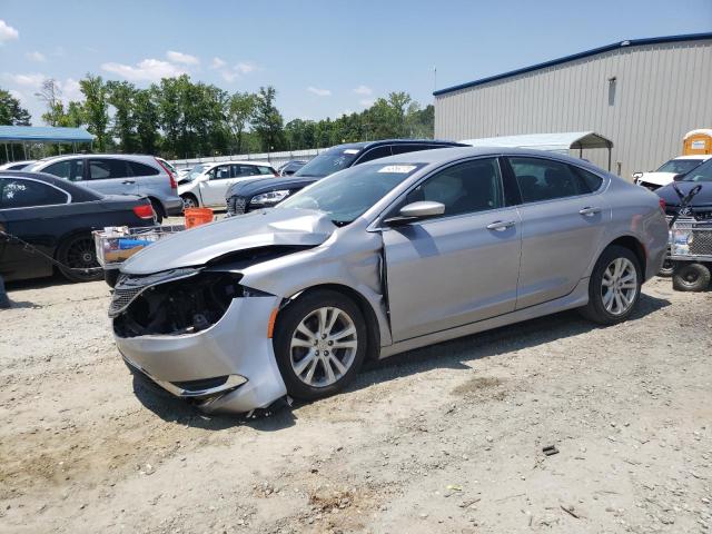 Chrysler 200 2016