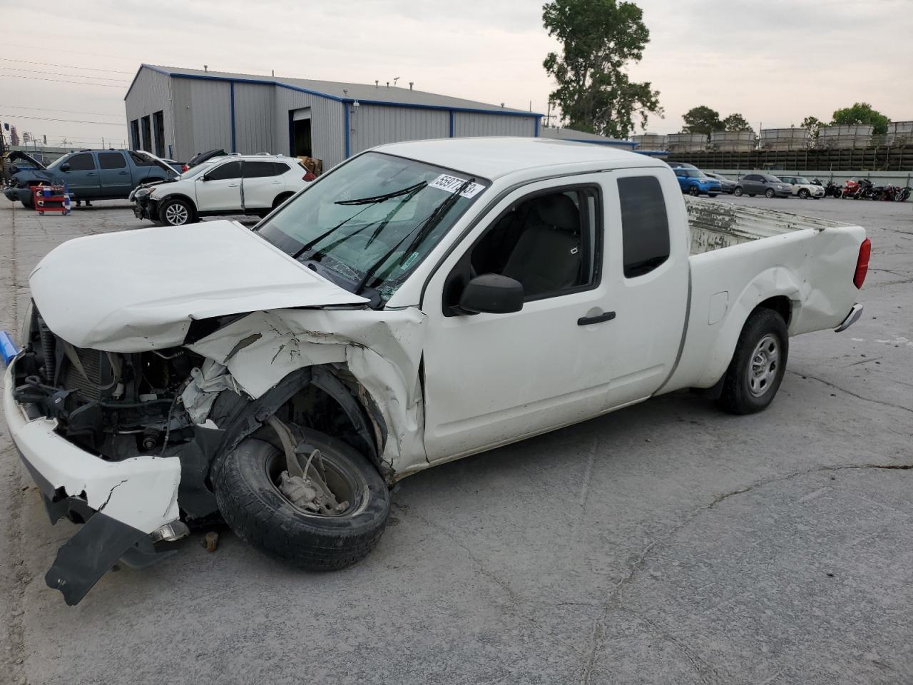 Nissan Frontier 2016