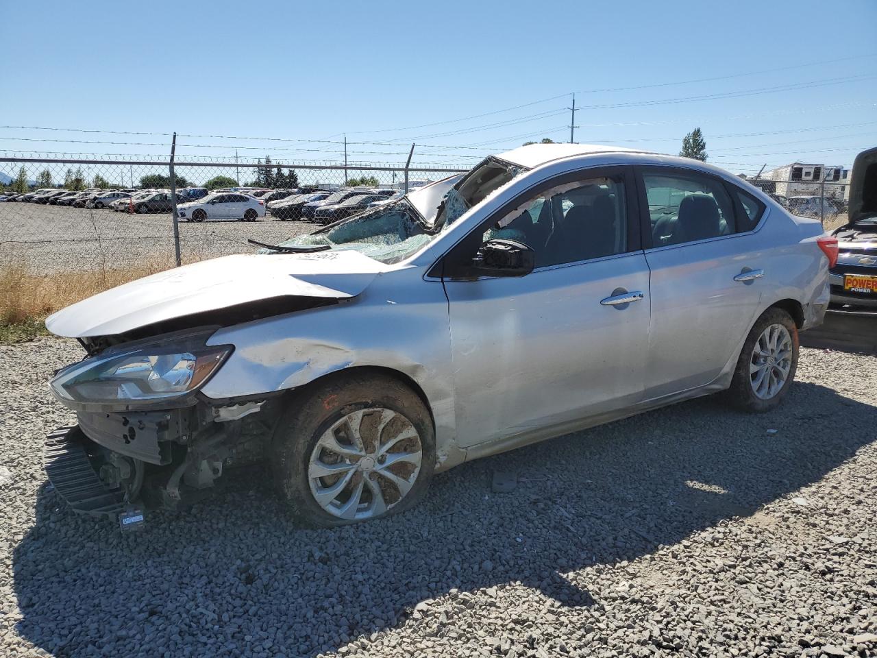 Nissan Sentra 2019