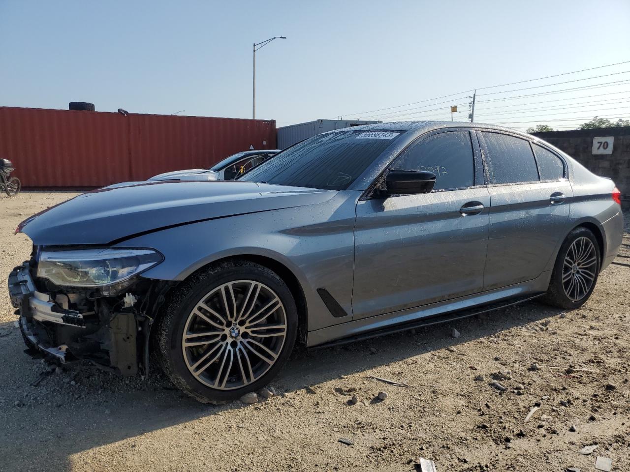 Bmw 5 series 2020