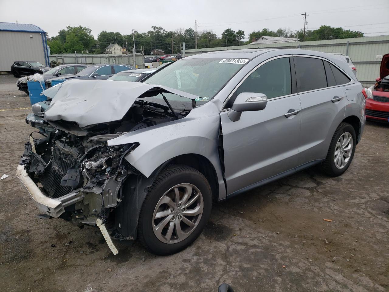 Acura Rdx 2018