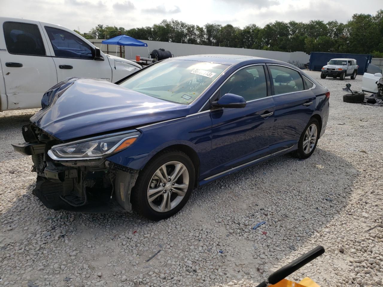 Hyundai Sonata 2019