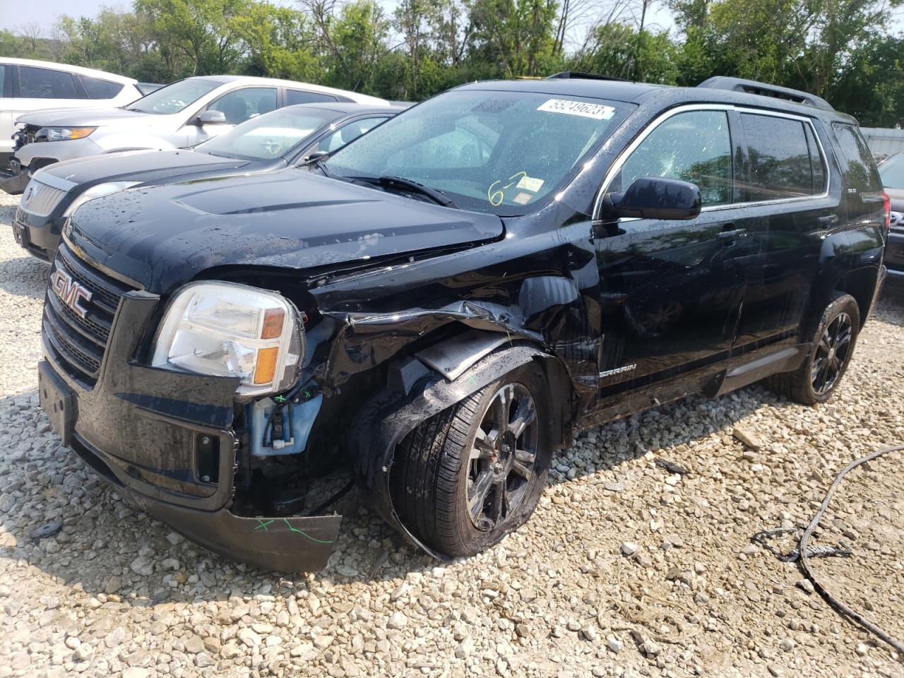 Gmc Terrain 2017