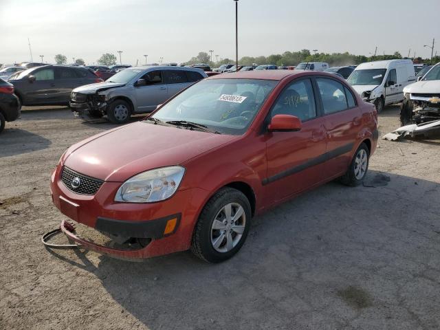 Kia Rio 2009