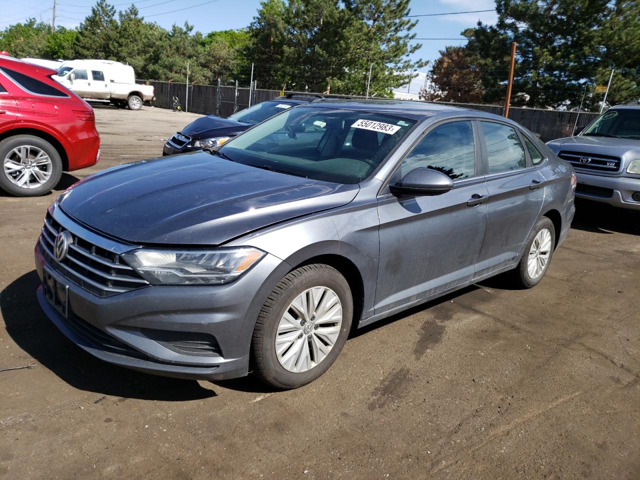 VOLKSWAGEN JETTA S 2020