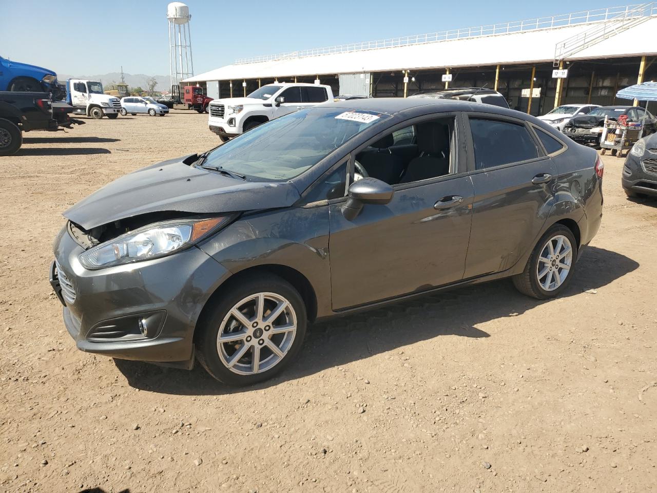Ford Fiesta 2019