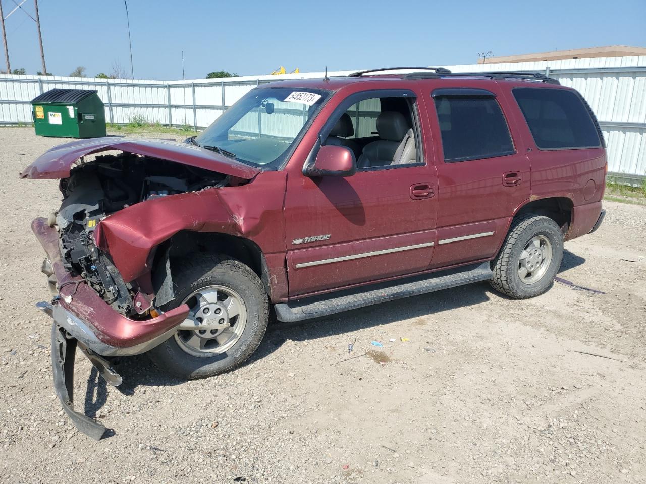 Chevrolet Tahoe 2002