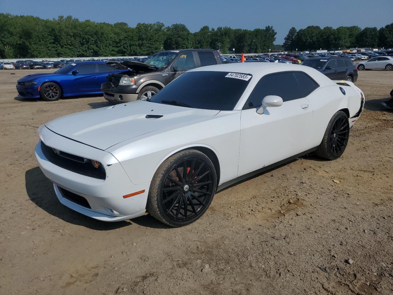 Dodge Challenger 2016