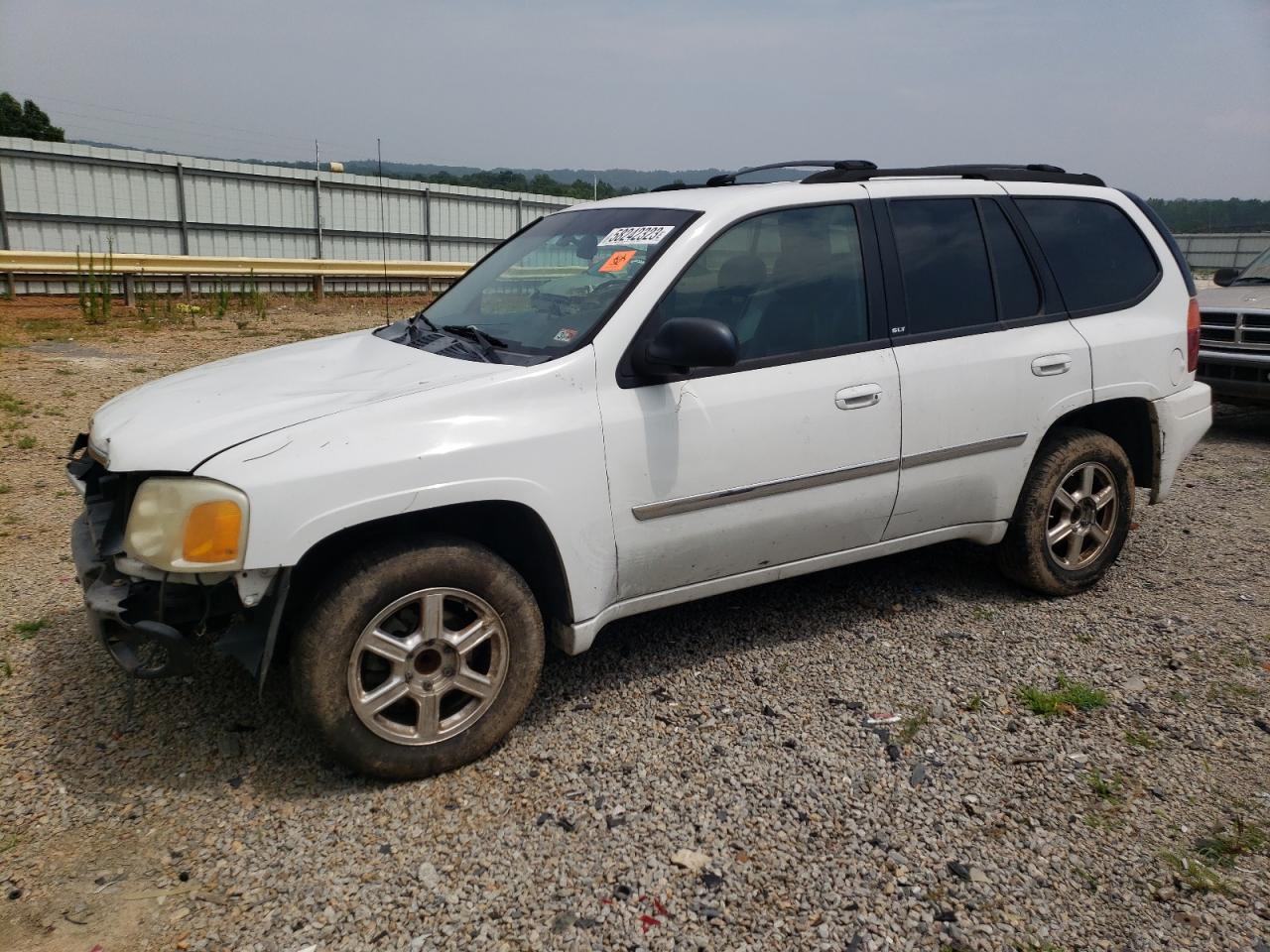 Gmc Envoy 2007