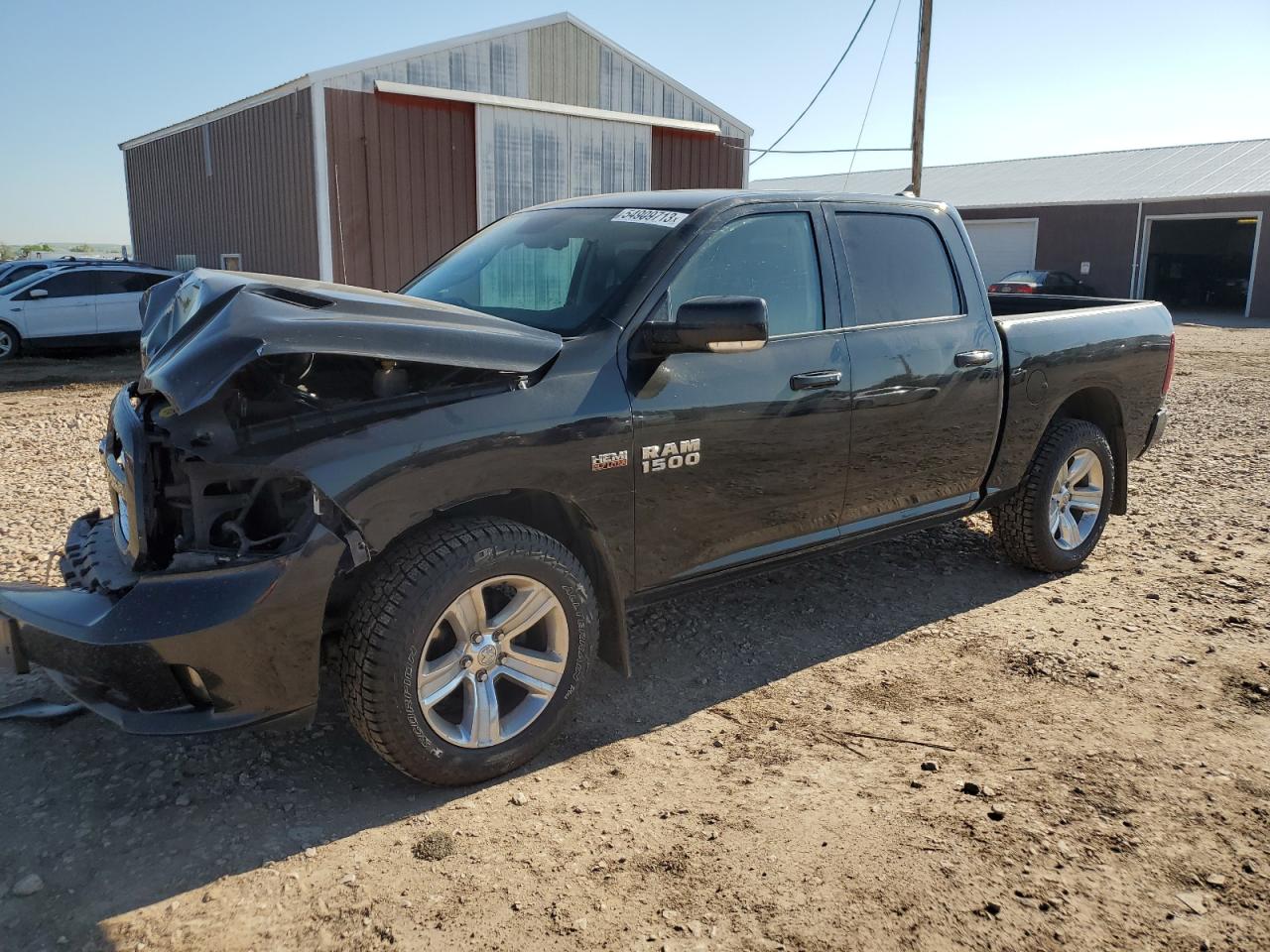 Ram 1500 2016