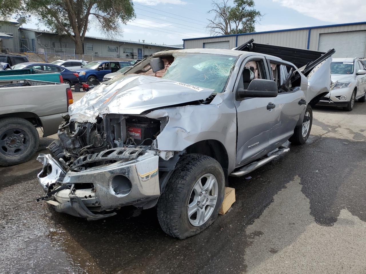Toyota Tundra 2012