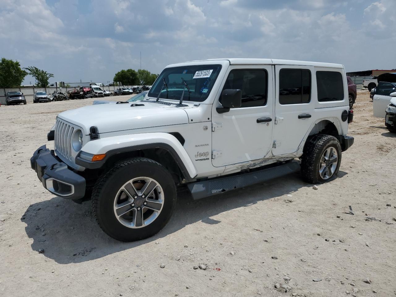 Jeep Wrangler 2019