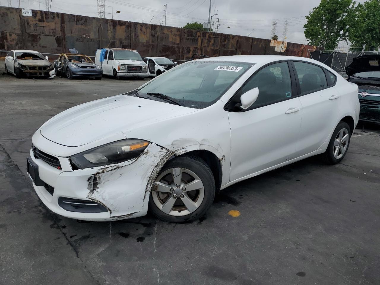 Dodge Dart 2015