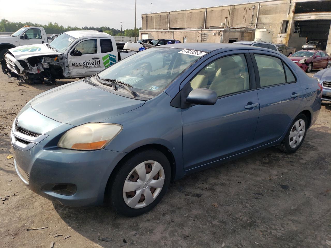 Toyota Yaris 2008