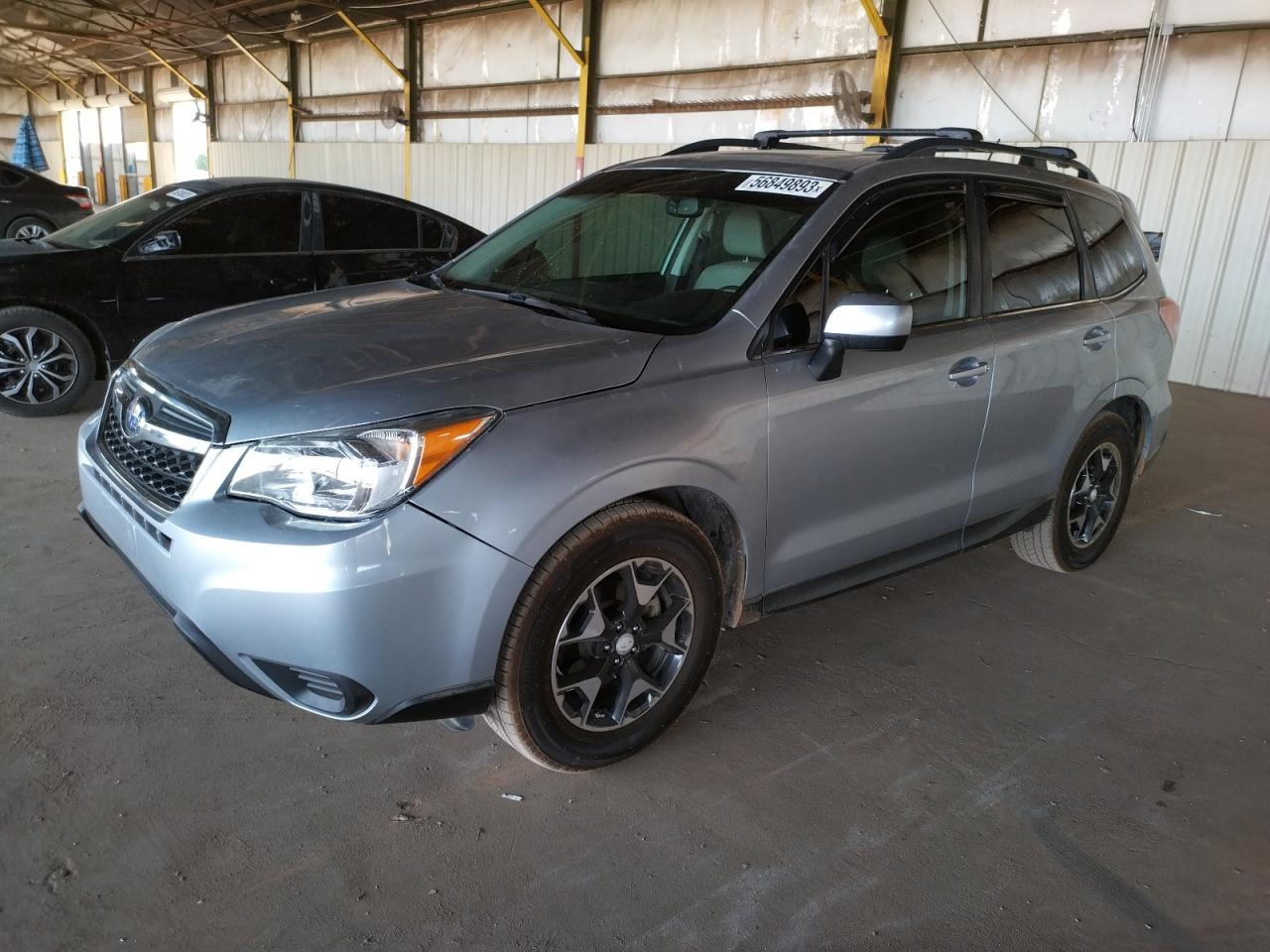 SUBARU FORESTER 2 2015