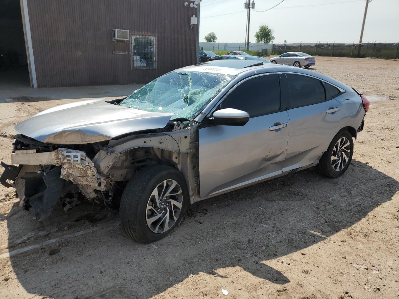 Honda Civic 2018