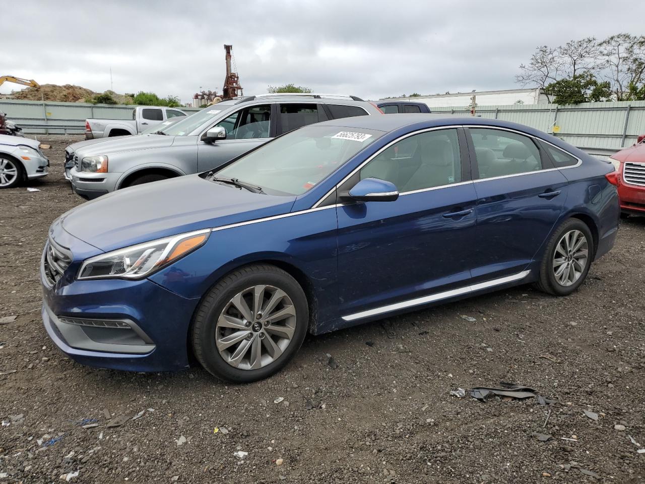 Hyundai Sonata 2017