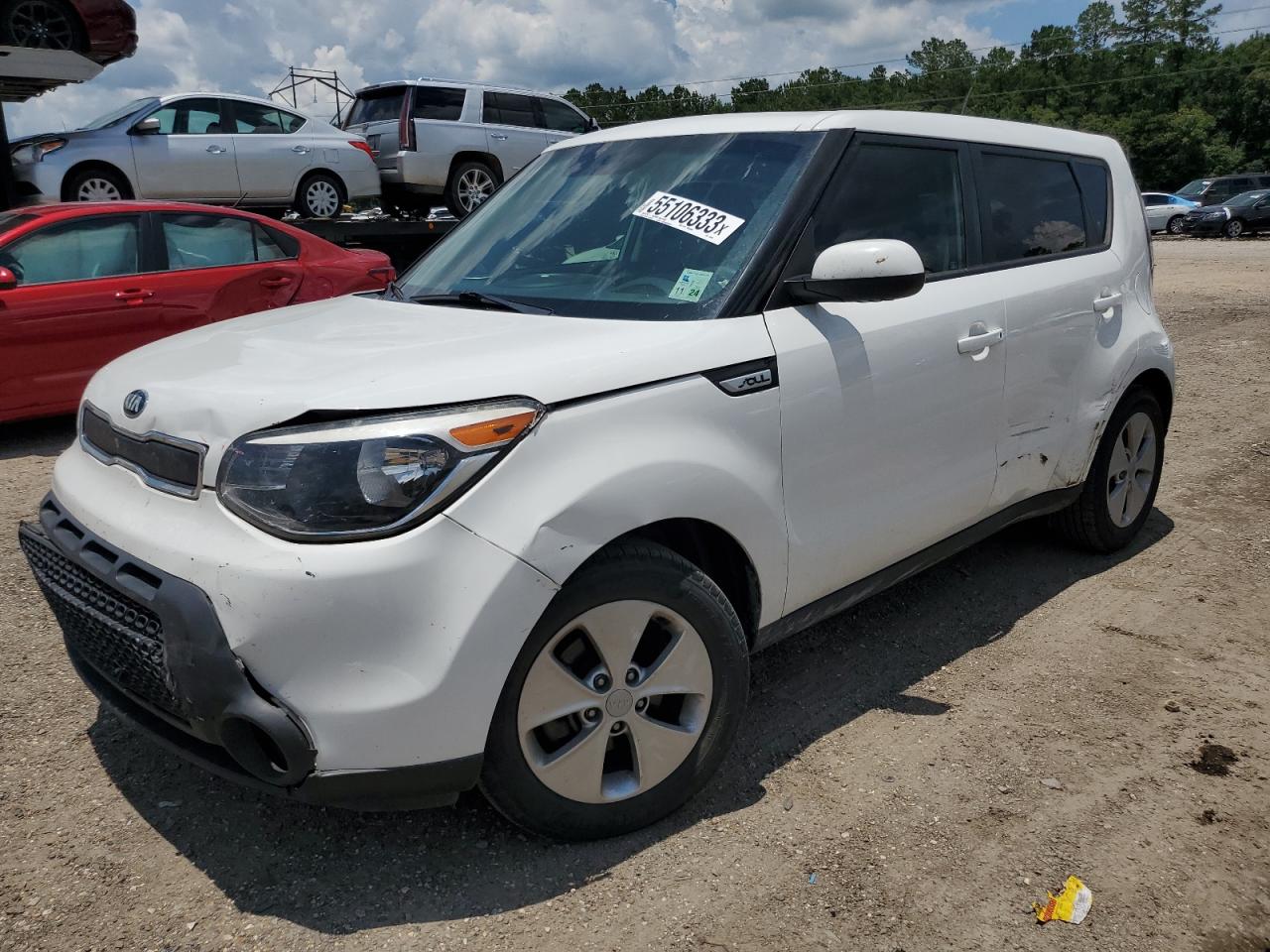 Kia Soul 2015