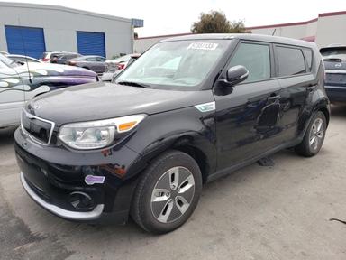 Kia Soul Ev 2019