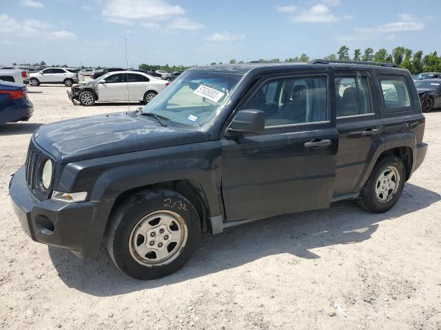 Jeep Patriot 2009